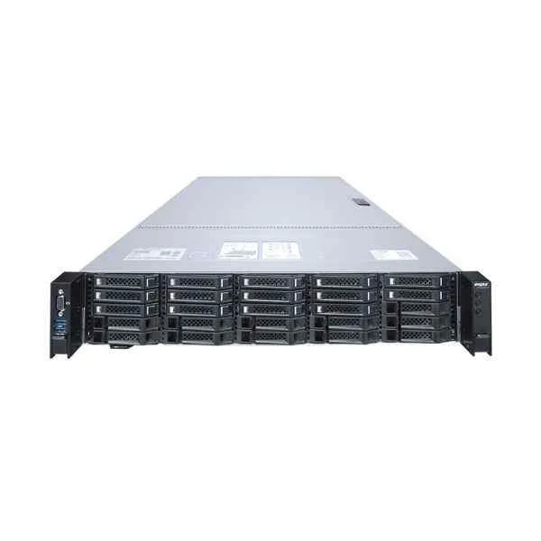 Inspur NF5270M5 4*3.5" Bays 3204 16G 2TB SATA 2*GE 550W Server 